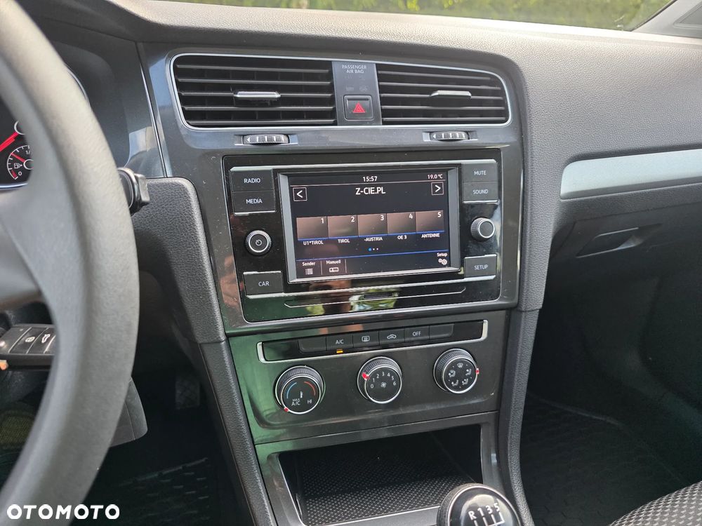 Volkswagen Golf 1.0 TSI (BlueMotion Technology) Trendline - 14