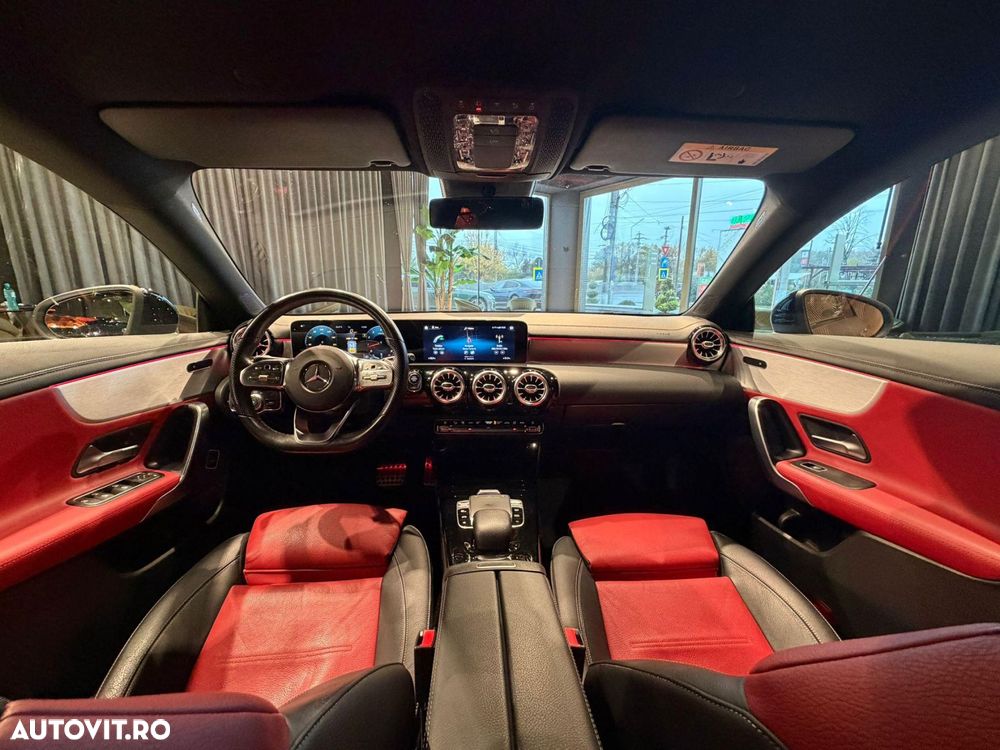 Mercedes-Benz CLA - 23