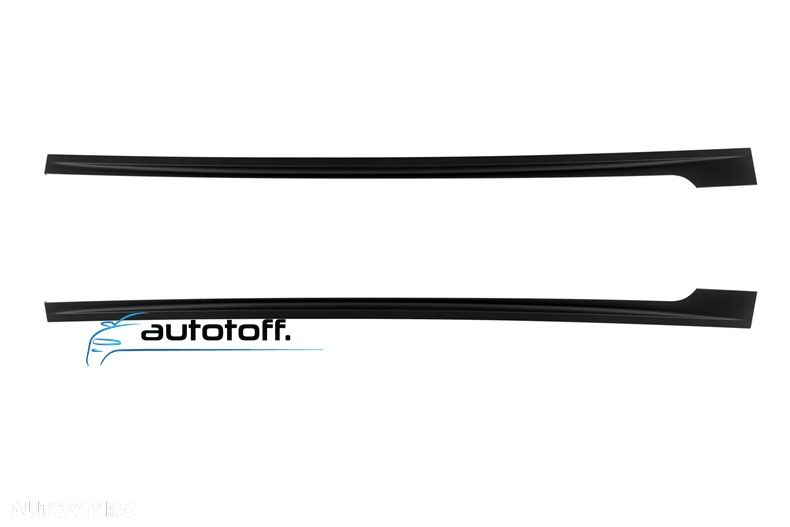 Pachet exterior compatibil cu VW Passat B8 (13-17) R-Line Design - 8