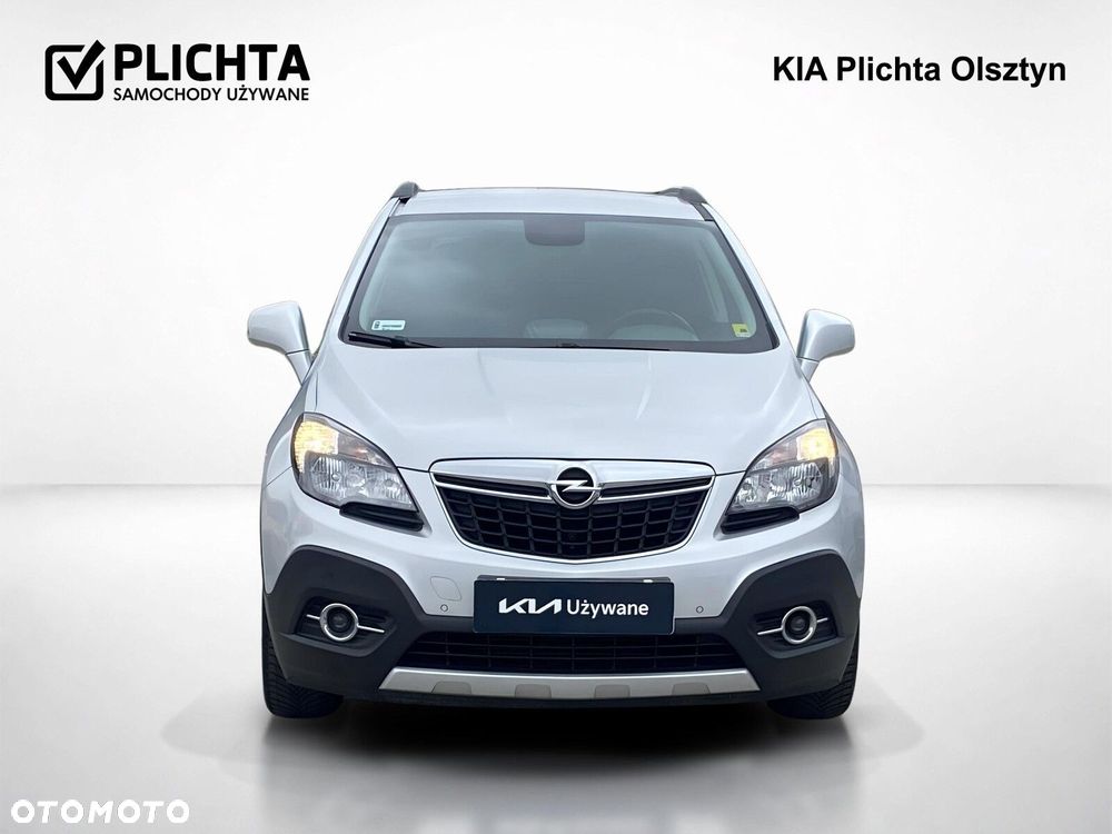 Opel Mokka - 9