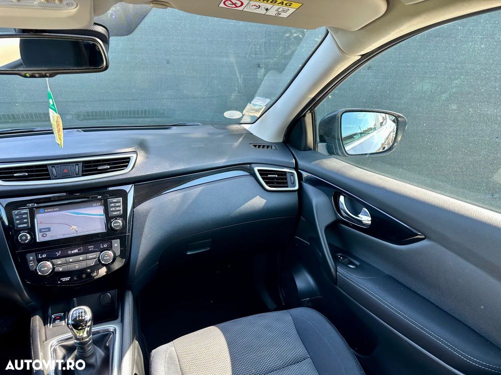 Nissan Qashqai - 12