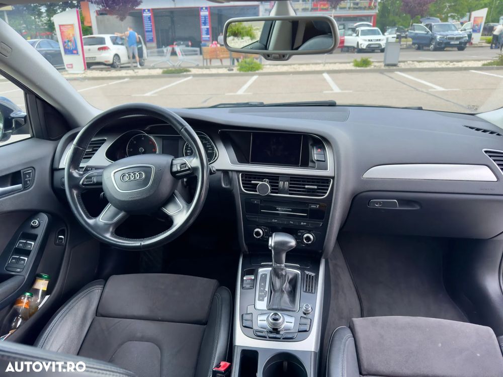 Audi A4 Limuzina 2.0 TDI B8 Multitronic - 6
