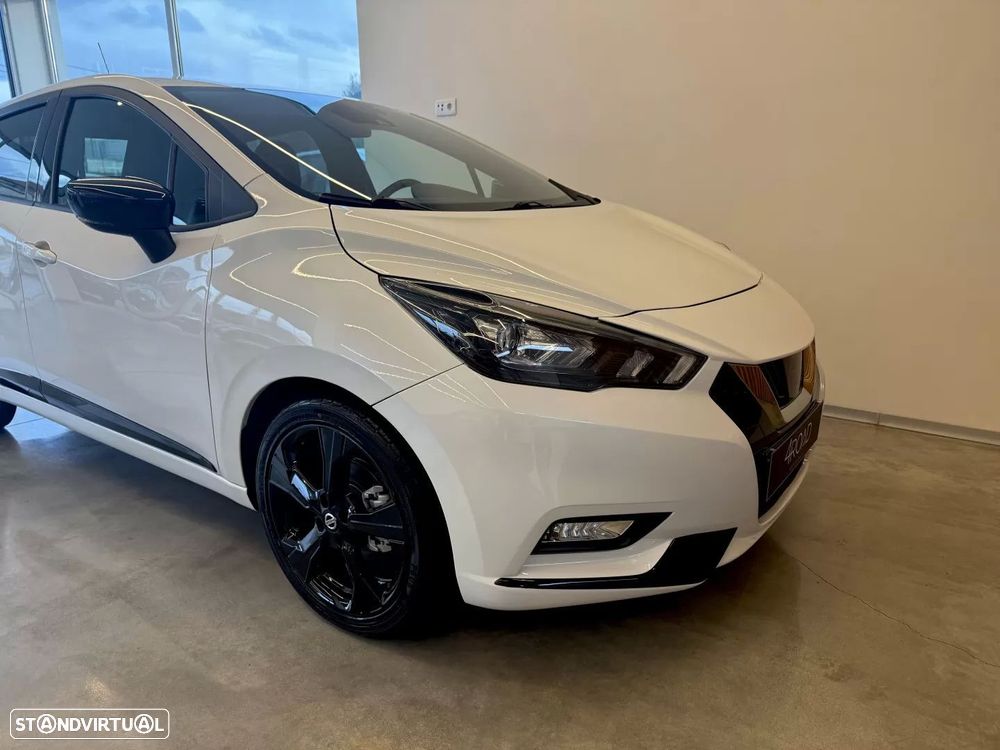 Nissan Micra 1.0 IG-T N-Sport - 21