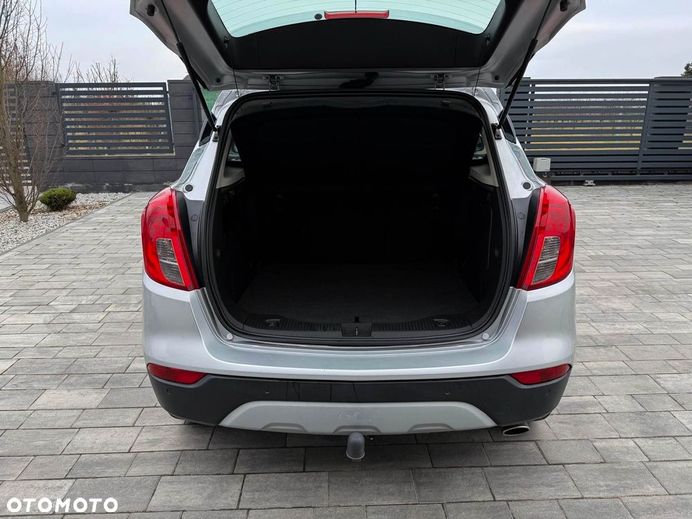 Opel Mokka - 16