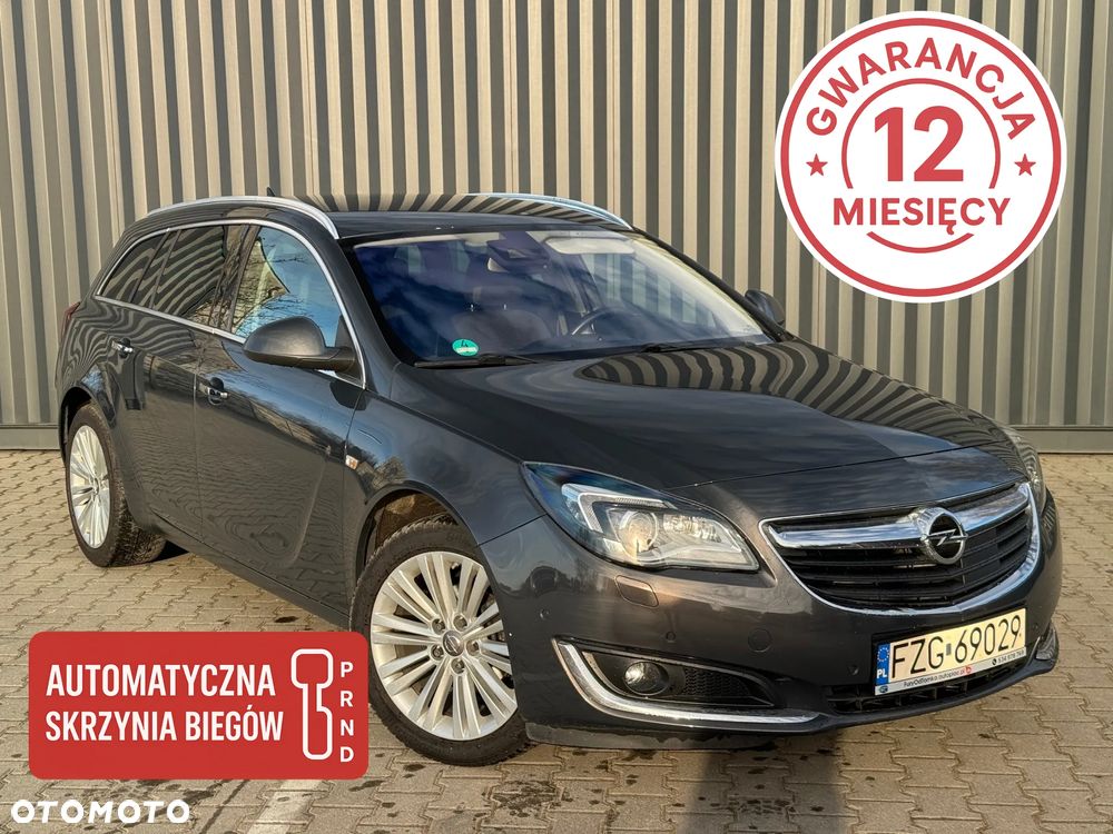 Opel Insignia 1.6 CDTI Executive - 1