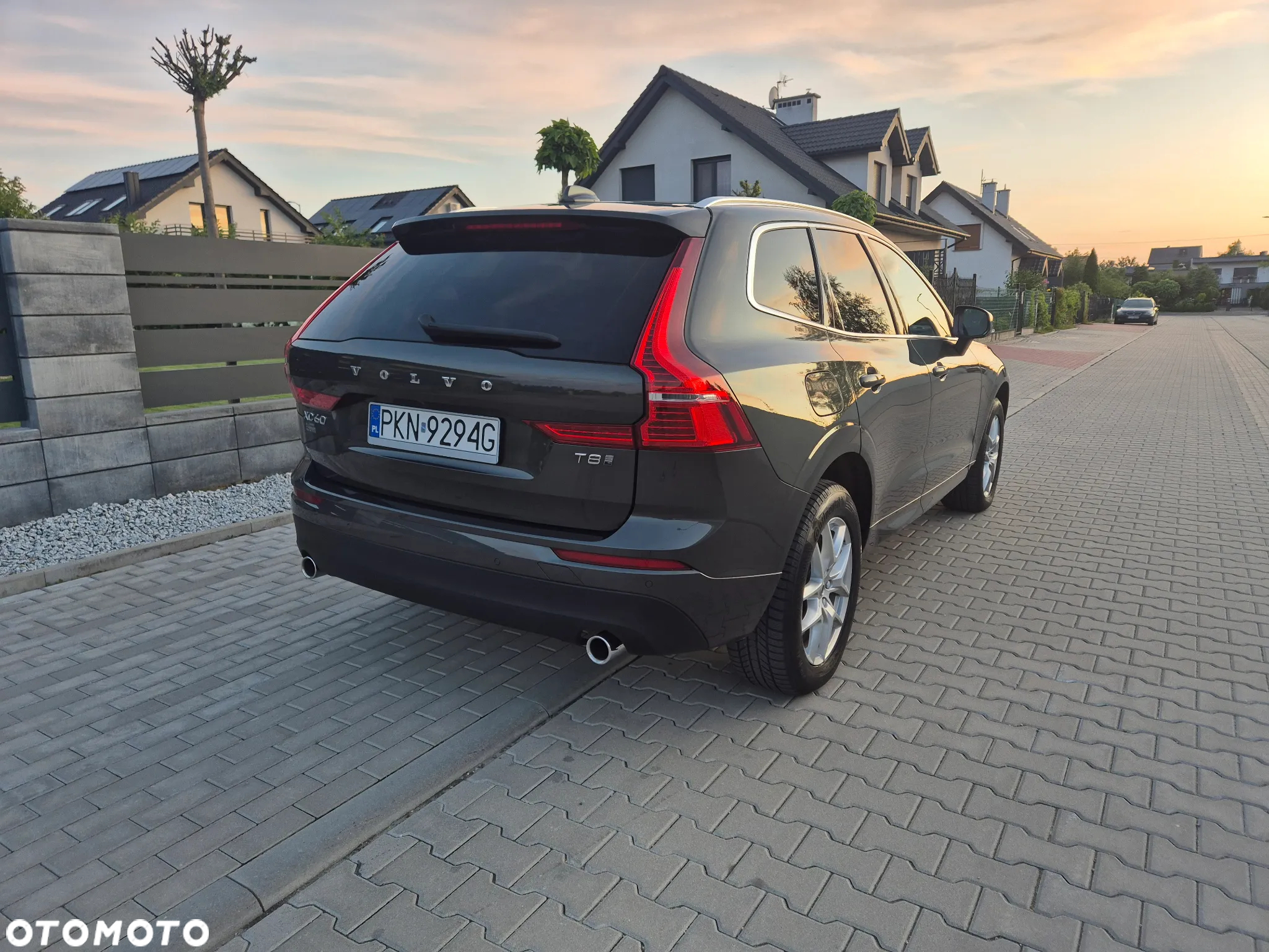 Volvo XC 60 T6 AWD Geartronic Momentum - 7