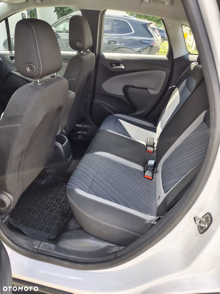 Opel Crossland X 1.2 T 120 Lat S&S - 7