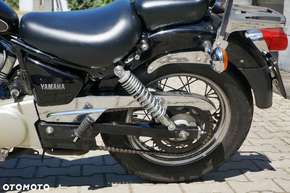 Yamaha Virago - 12
