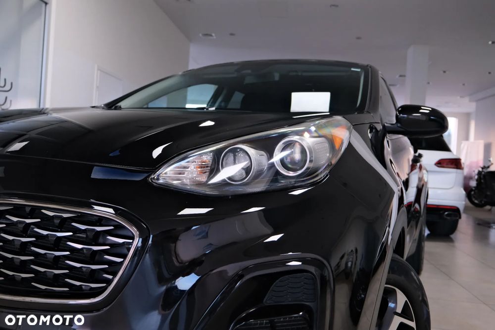 Kia Sportage - 20