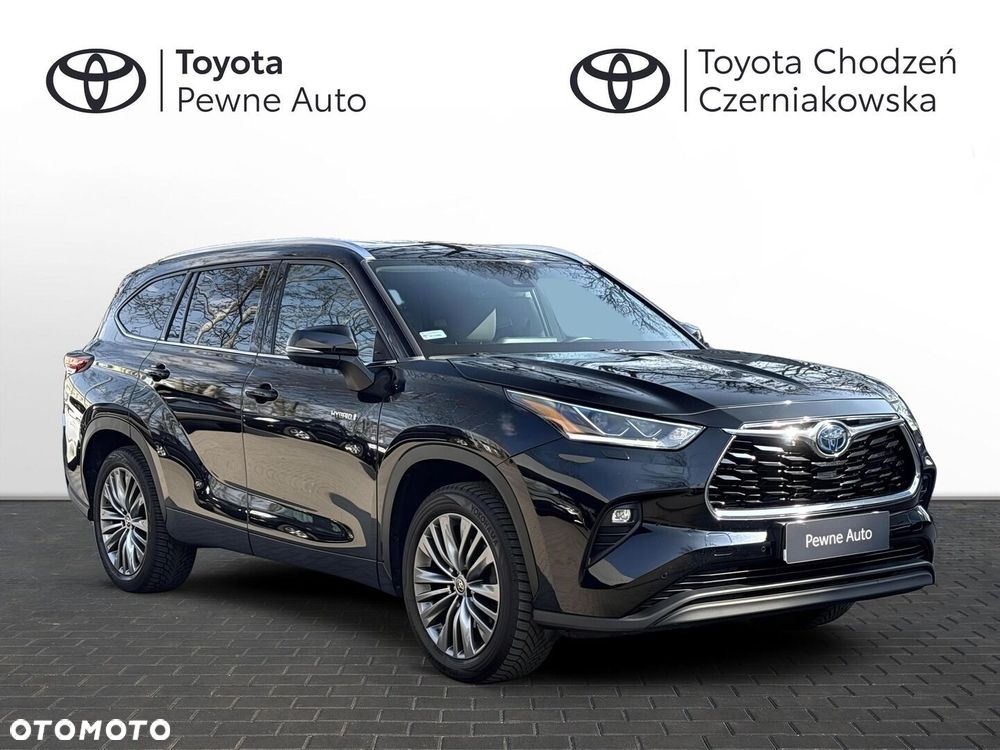 Toyota Highlander - 9