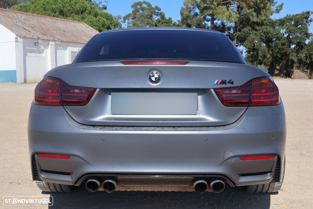 BMW M4 Cabrio DKG - 2