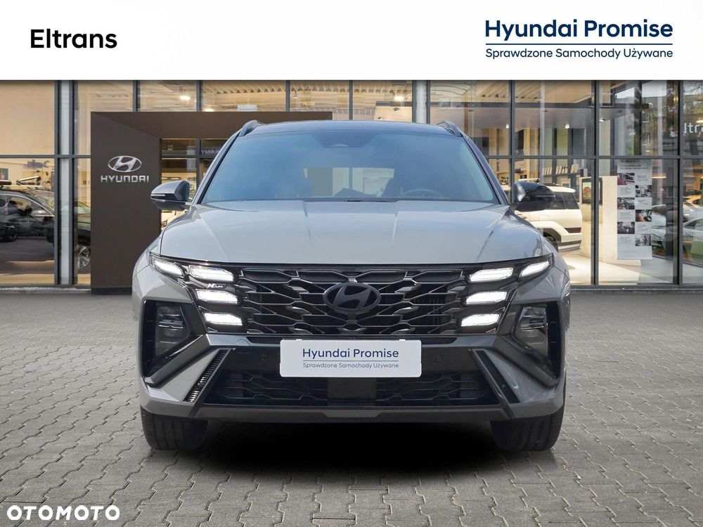 Hyundai Tucson - 9