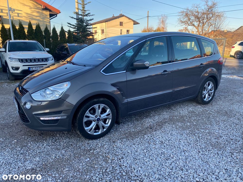 Ford S-Max 2.0 TDCi DPF Titanium X - 15