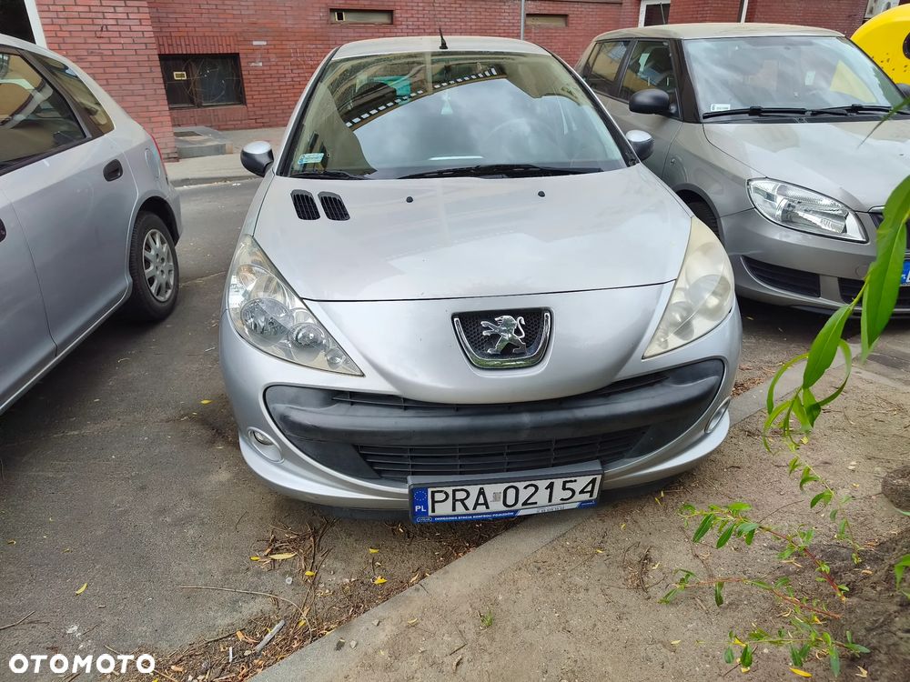 Peugeot 206 plus - 1