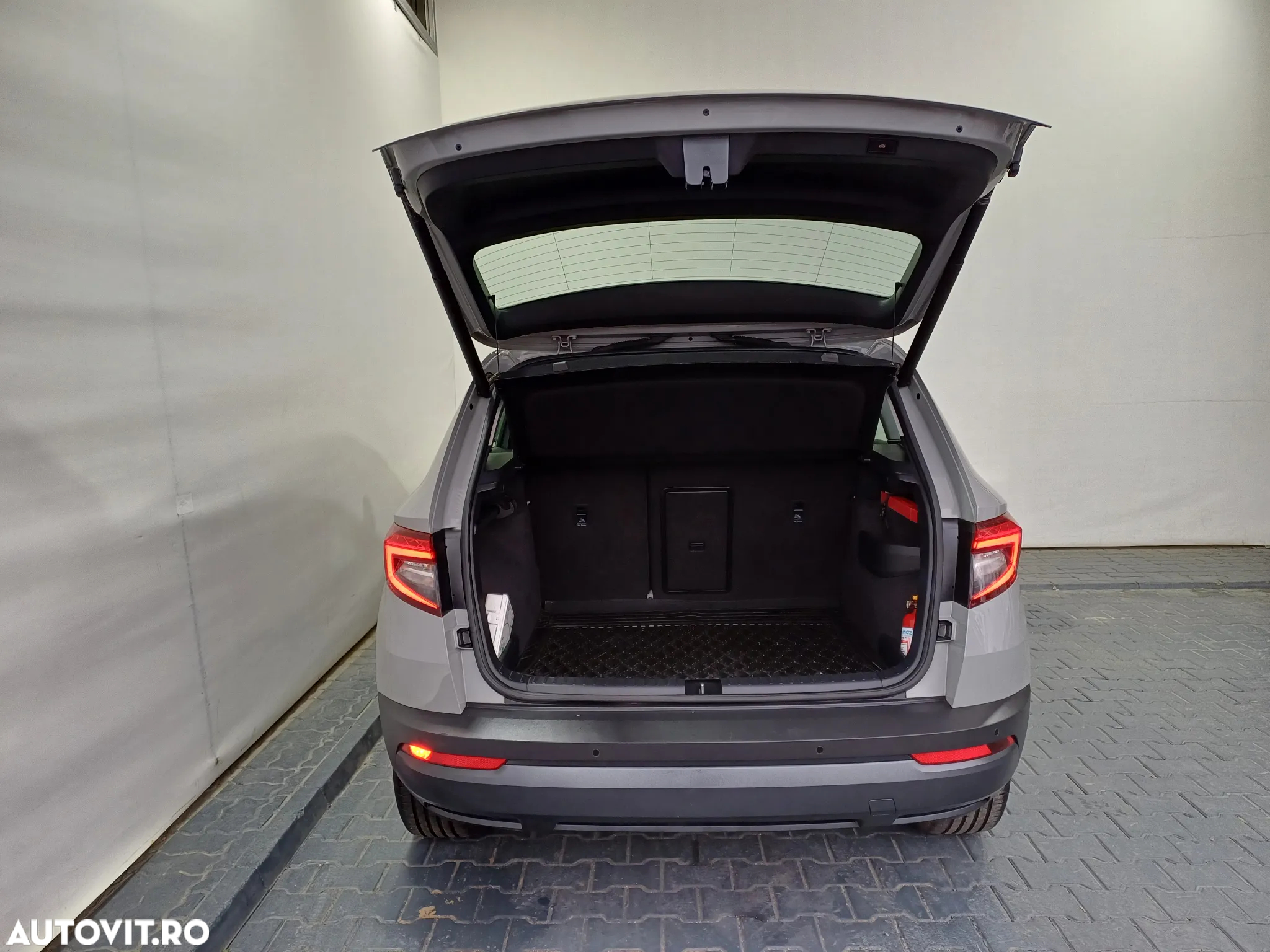 Skoda Karoq 2.0 TDI 4X4 DSG Style - 36