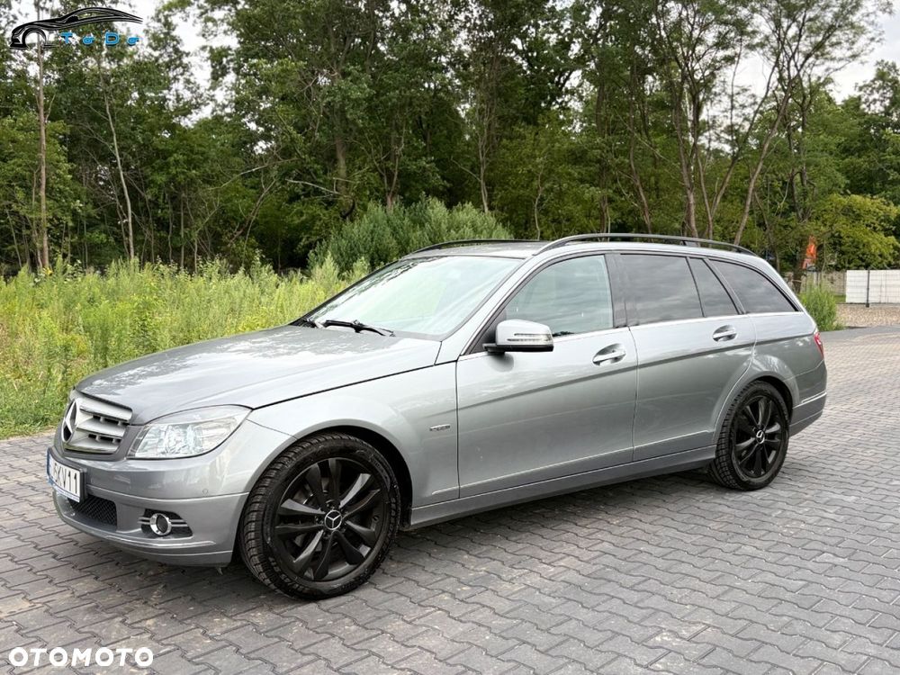 Mercedes-Benz Klasa C 180 Kompressor Automatik BlueEFFICIENCY Avantgarde - 12