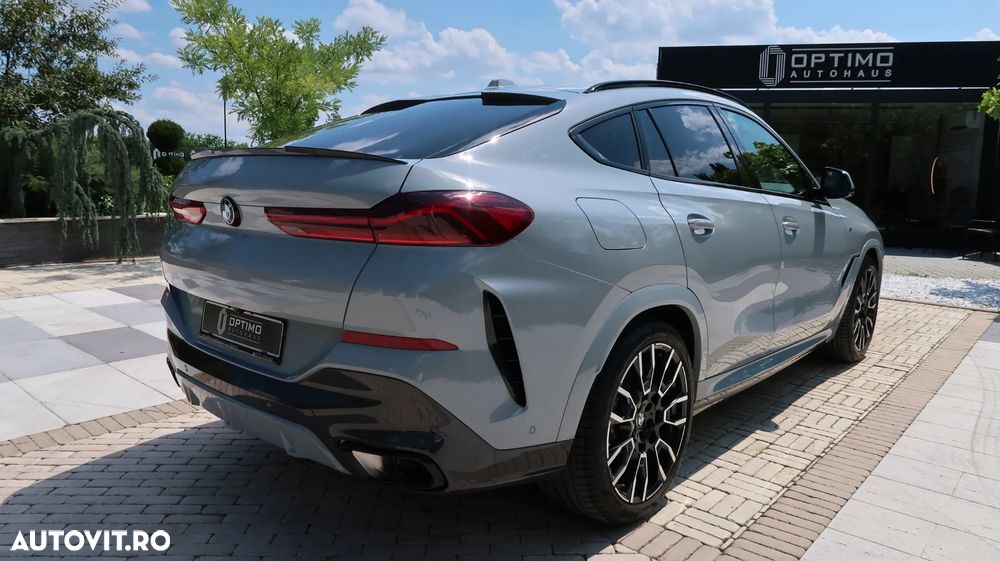BMW X6 xDrive30d AT MHEV - 7