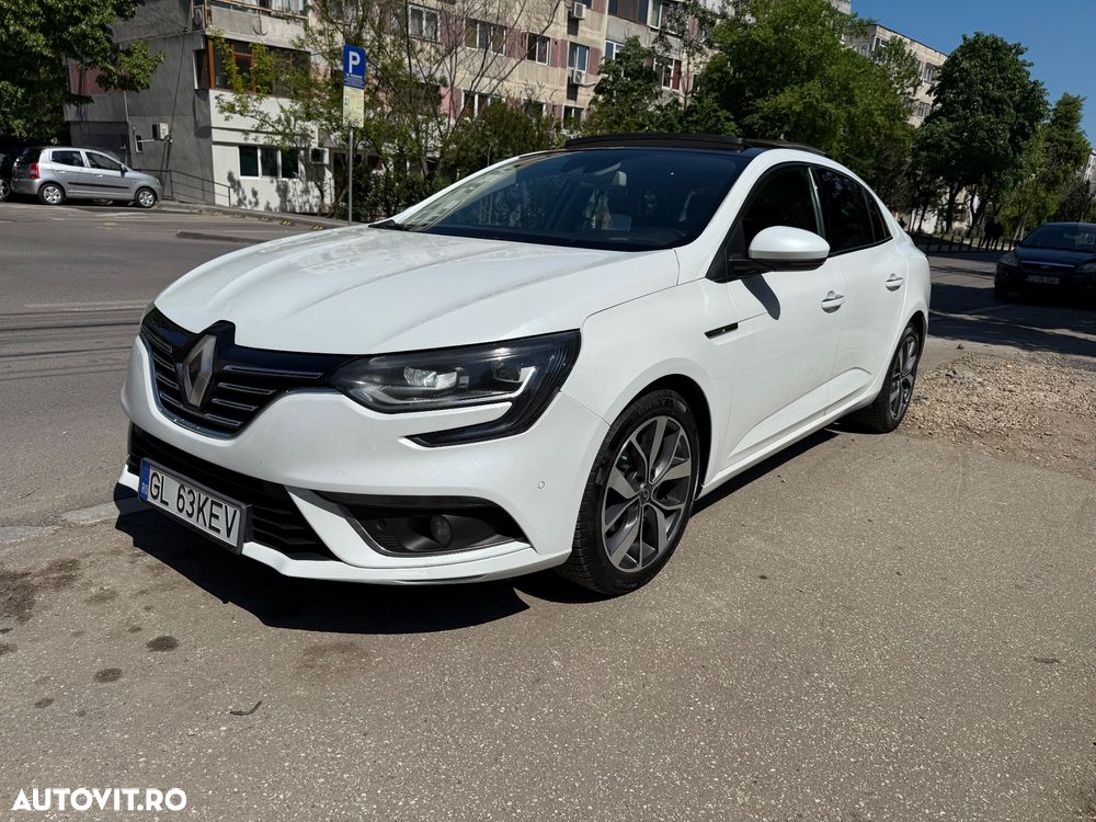 Renault Megane - 1