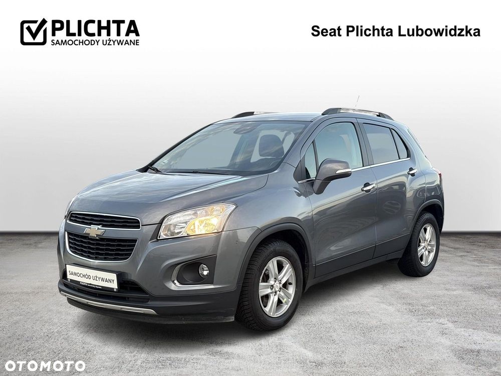 Chevrolet Trax 1.6 LS - 1