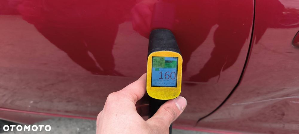 DRZWI PRAWE TYŁ JAGUAR XE X760 2.0 D LRC SEDAN - 4