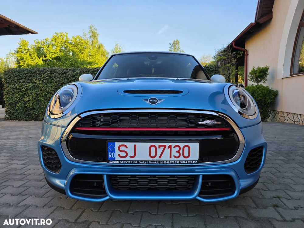 Mini John Cooper Works - 3