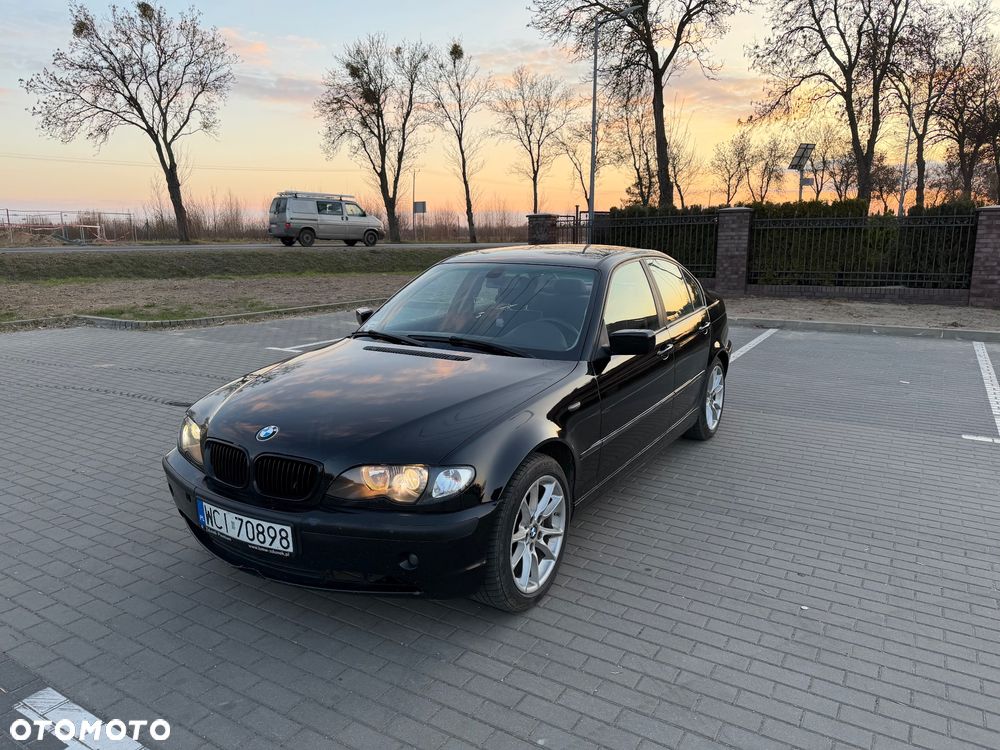BMW Seria 3 320d - 1