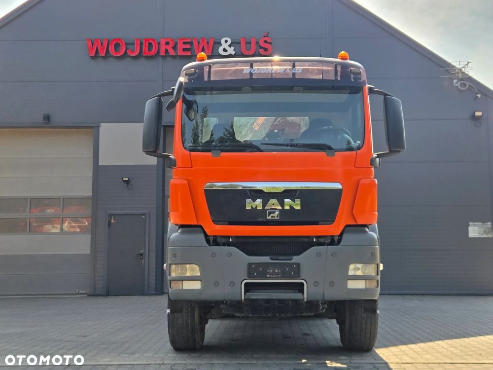 MAN TGS 18.440  4x4 - 2