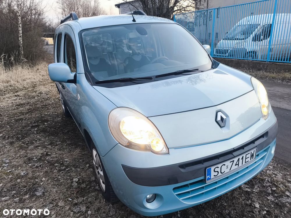 Renault Kangoo 1.6 16V 105 Privilege - 3