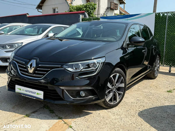 Renault Megane Estate 1.5 dCI Zen