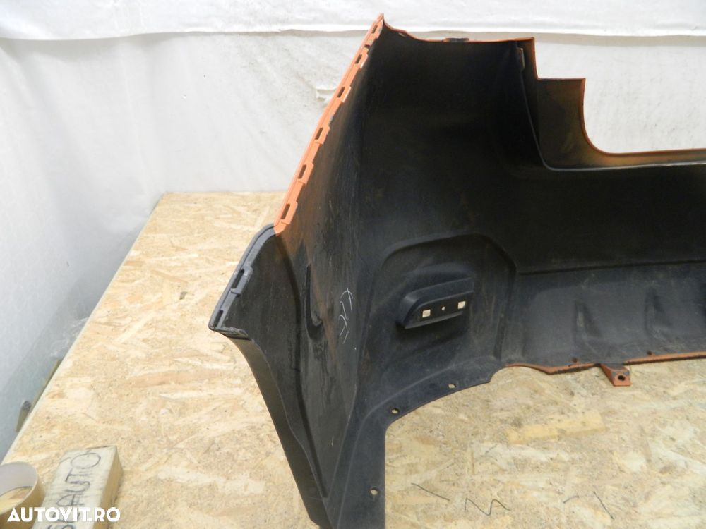 Bara spate Subaru XX CrossTrek, 2013, 2014, 2015, 2016, 57704FJ040. - 8