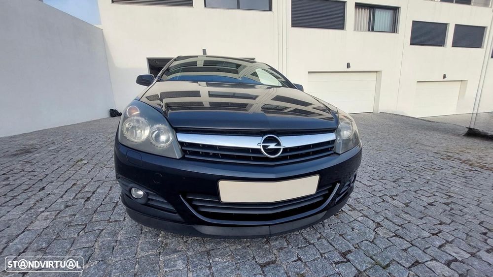 Opel Astra 1.9 CDTI Sport - 6