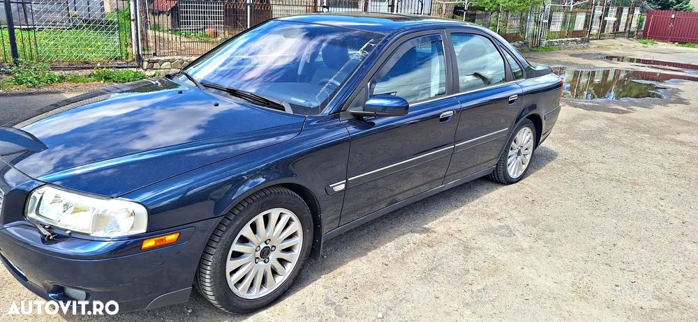 Volvo S80 2.5T AWD Premium - 2