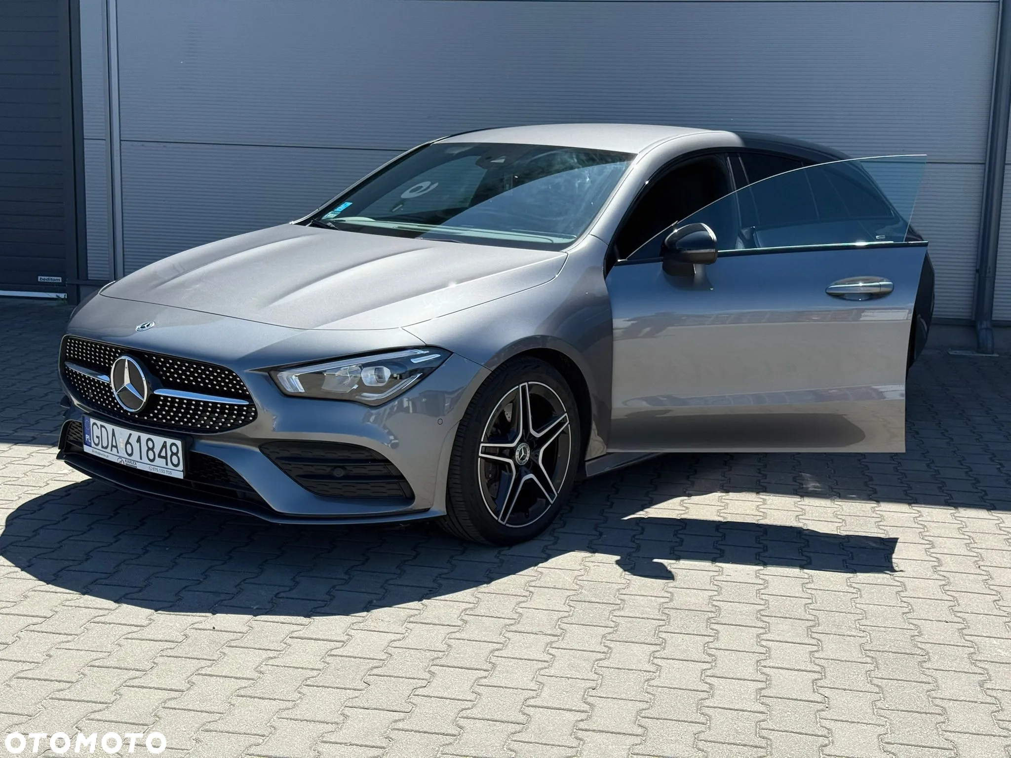 Mercedes-Benz CLA 220 d 4-Matic AMG Line 8G-DCT - 5