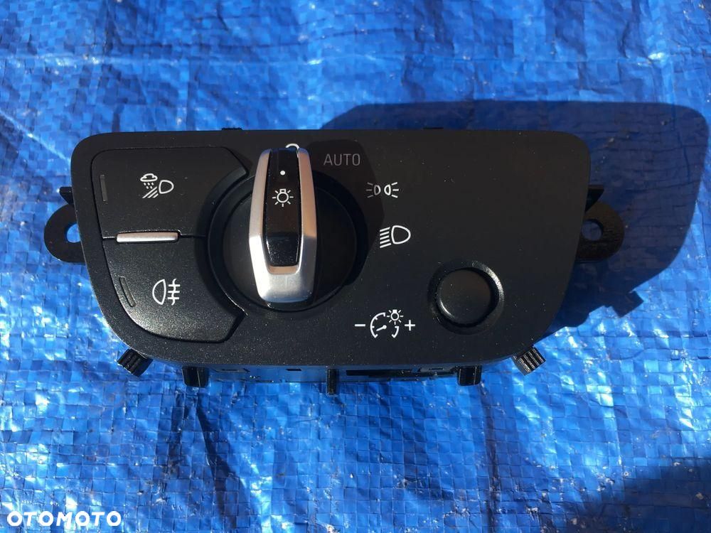 Audi Q7 4M Przełącznik Włącznik Świateł 4M0941531AA - 1