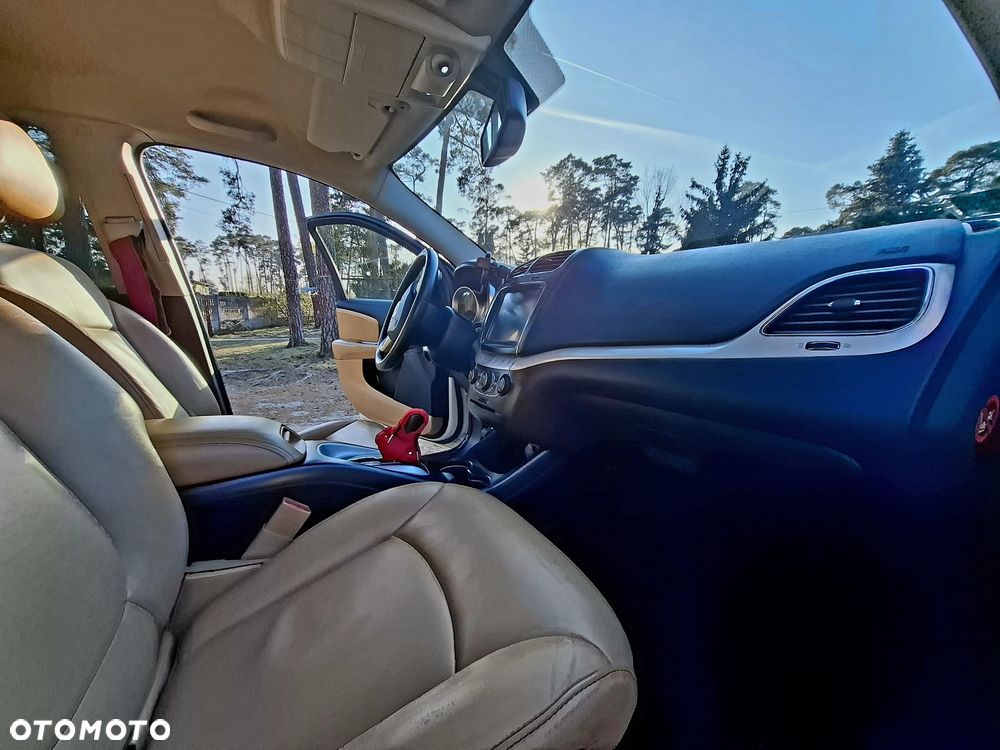 Fiat Freemont 2.0 Multijet Lounge AWD - 10