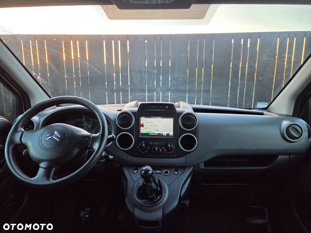 Citroën Berlingo Long - 16