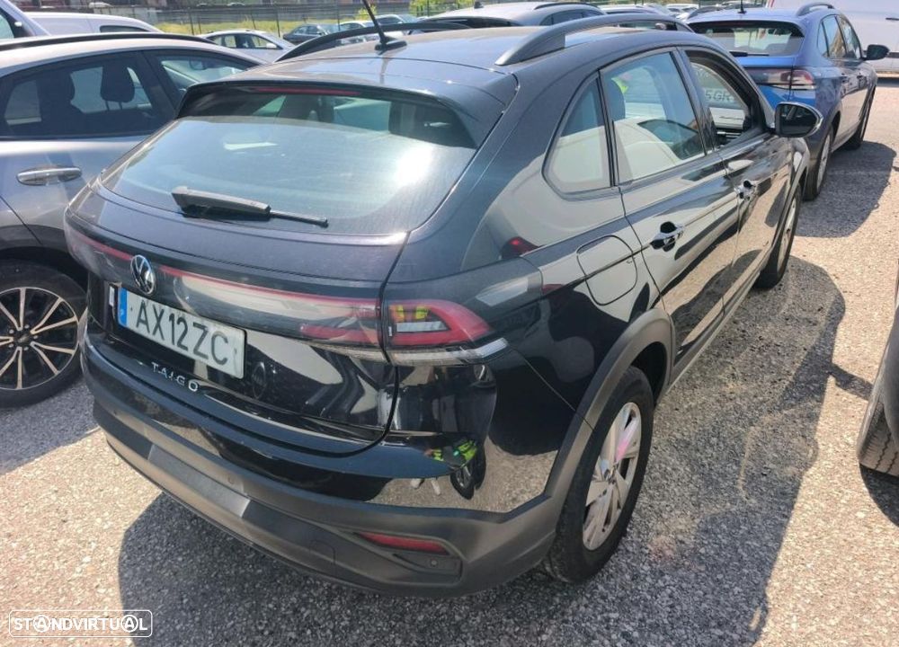 VW Taigo 1.0 TSI Style DSG - 3