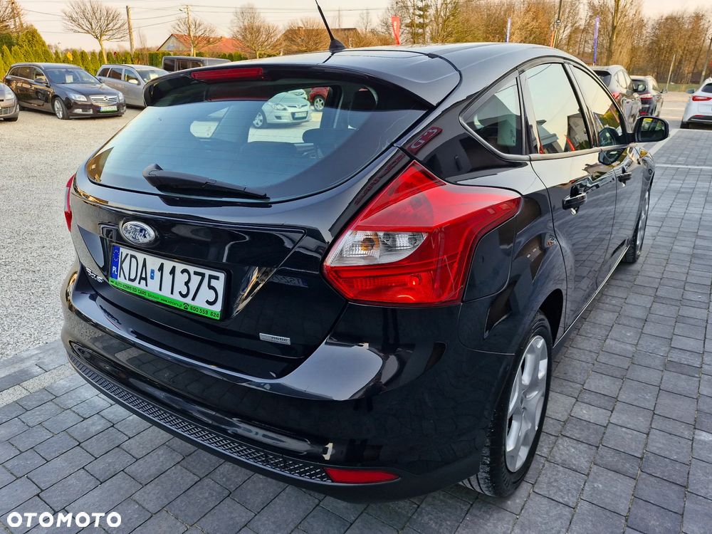 Ford Focus - 9