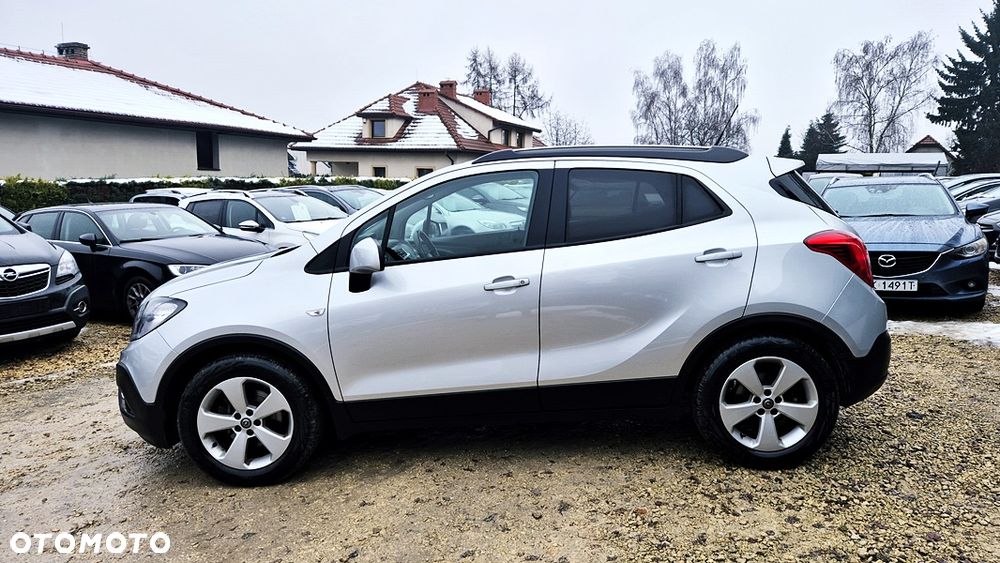Opel Mokka 1.4 Turbo ecoFLEX Start/Stop Innovation - 24
