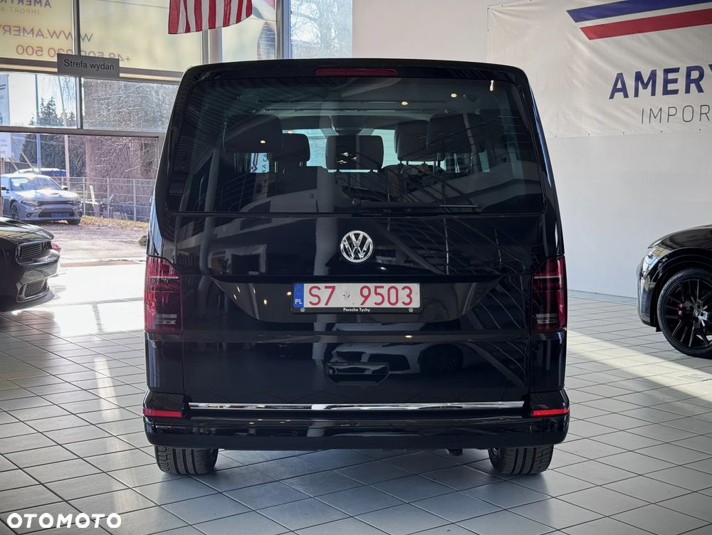 Volkswagen Multivan - 5