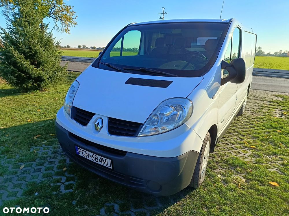 Renault Trafic - 21