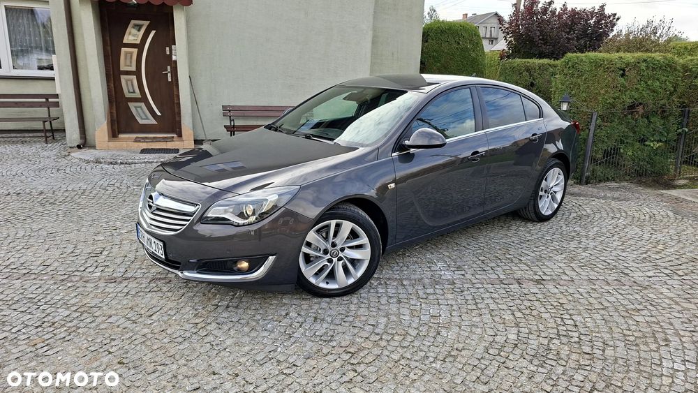 Opel Insignia 1.4 T Executive S&S - 2