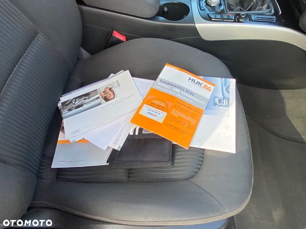 Audi A4 2.0 TDI DPF Attraction - 15