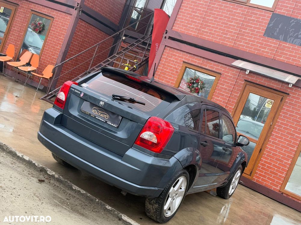 Dodge Caliber - 4