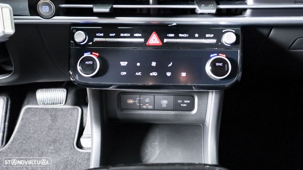 Hyundai Tucson 1.6 T-GDI HEV Premium - 4