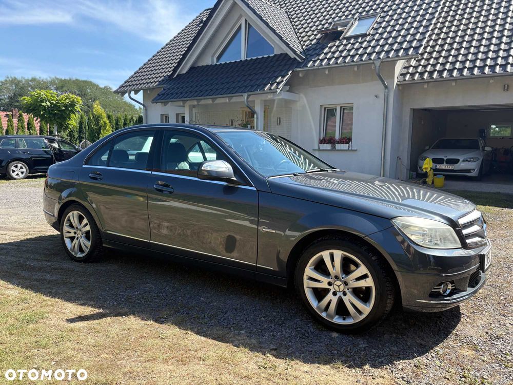 Mercedes-Benz Klasa C - 3