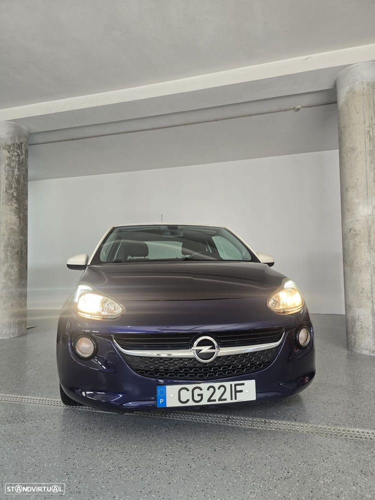 Opel Adam - 4