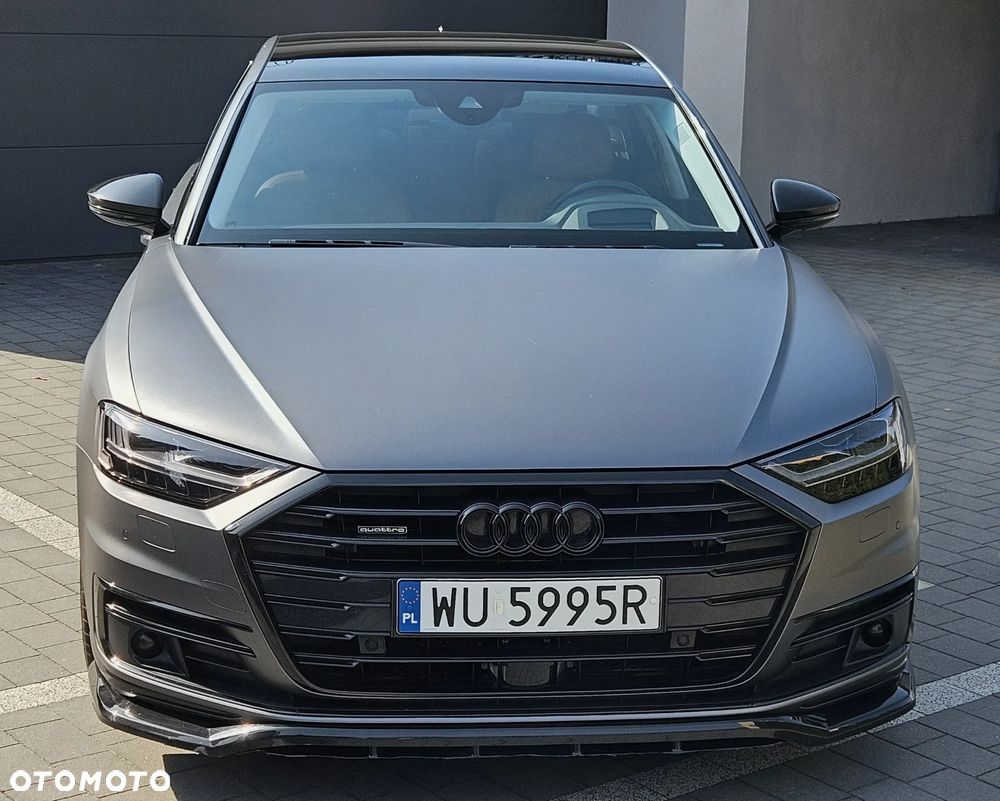 Audi A8 - 10