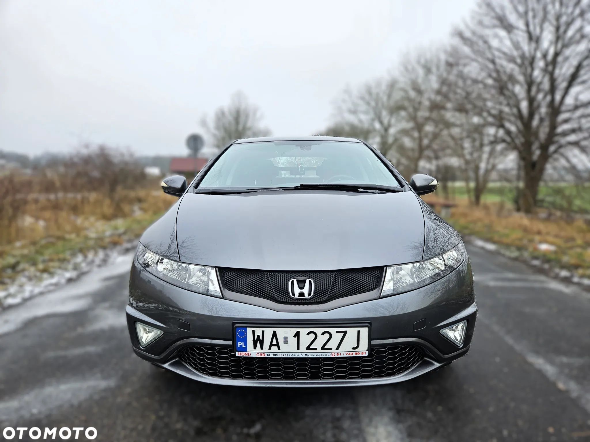 Honda Civic 1.8 Sport - 1