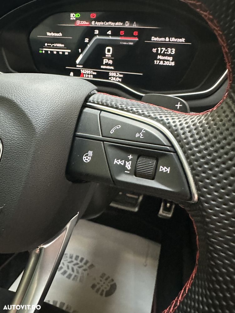 Audi A5 Sportback 40 TDI quattro S tronic S line - 39